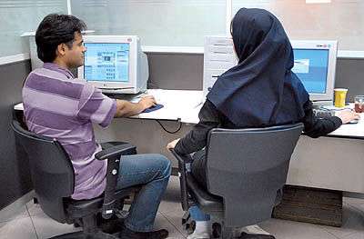 همکاران زن، کابوسی برای زنان 