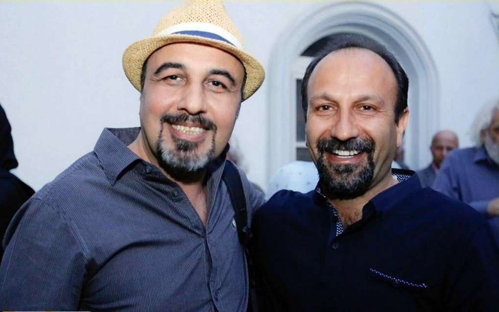شاخ به شاخ شدن فرهادی و عطاران 