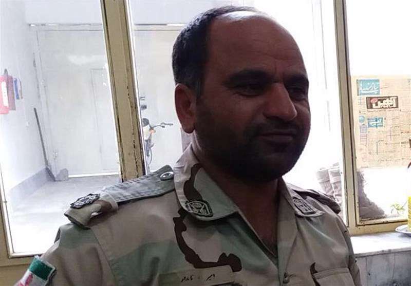 مرزبان شهیدی که با فرزندانش تمرین شهادت میکرد مرزبان شهیدی که با فرزندانش تمرین شهادت میکرد