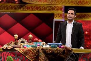   «احسان علیخانی» مجری برنامه تحویل سال شبکه ۳ شد 