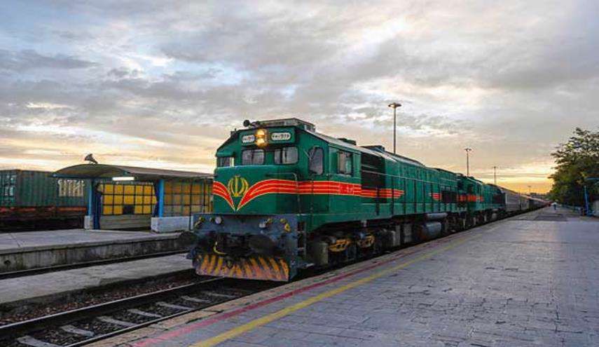 از سرگیری حمل و نقل ریلی بین پاکستان و ایران 