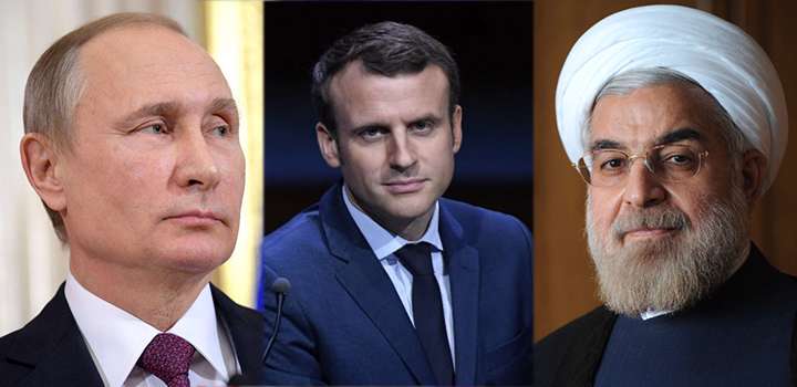 بحران 2018، سیاستمداران 2017