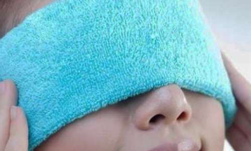 10 درمان خانگی عفونت چشم