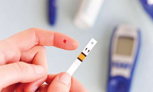 با این علائم در معرض خطر ابتلا به دیابت هستید با این علائم در معرض خطر ابتلا به دیابت هستید