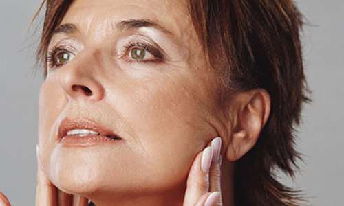 افتادگی پوست پس از لاغری