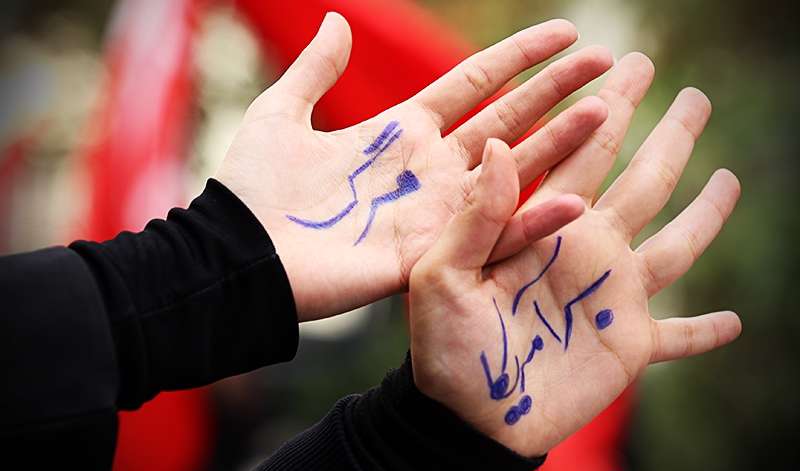 نفرین هایی که به خودمان بر می گردند   
