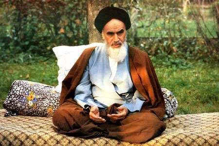  اندیشه سیاسی حضرت امام خمینی (ره) 