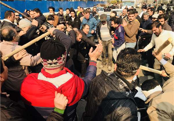 گنابادی ها؛ از انحراف تا آشوب