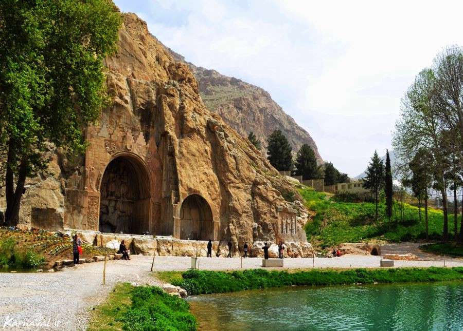 طاق بستان 