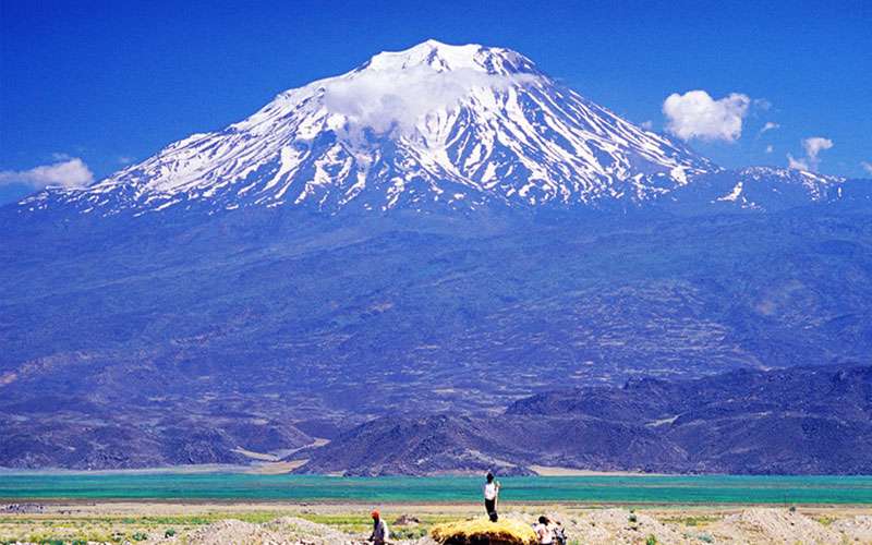 کوه آرارات 