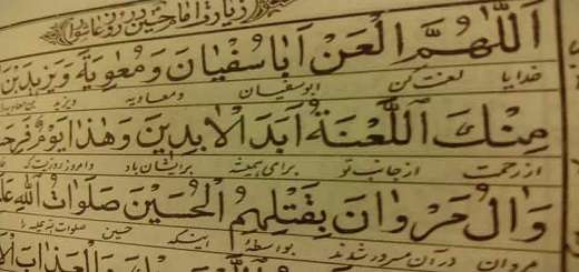  چرا همه بنی امیه را لعن می کنیم؟