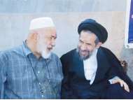 زندگي صارم را چمران و ابوترابي ساختند