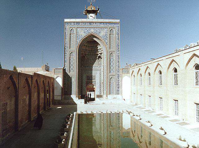  بناهای تاریخی کرمان نگینی در قلب ایران