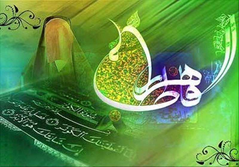  چه آیه هایی از قرآن درباره حضرت زهرا (س) است؟