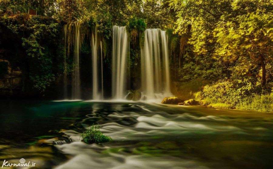 آبشارهای دودن