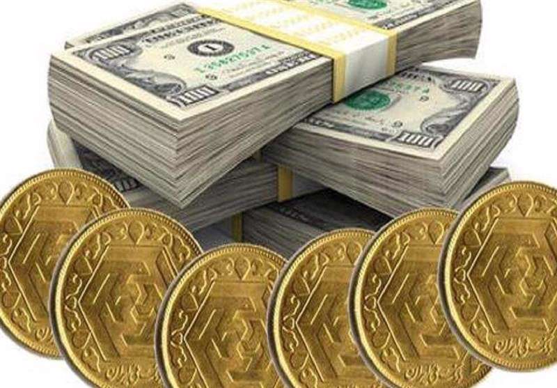 قیمت طلا، دلار، سکه و ارز امروز ۹۶/۱۱/۱۱ 