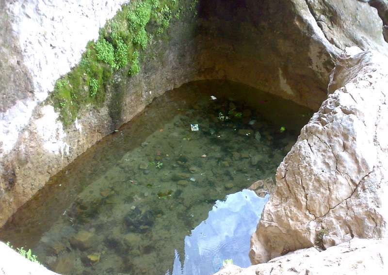  تنگه بهرام چوبین،آمیزه ای از طبیعت و تاریخ