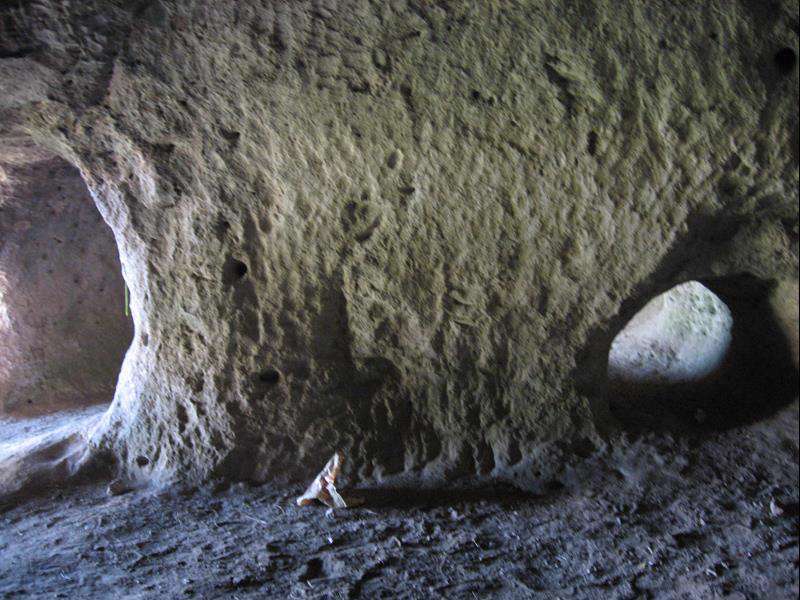  روستای ویند، محل زندگی انسان های ماقبل تاریخ