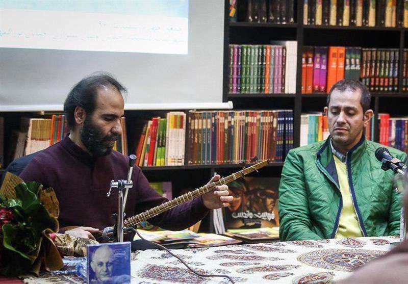  رونمایی از عاشقانه های فریدون مشیری
