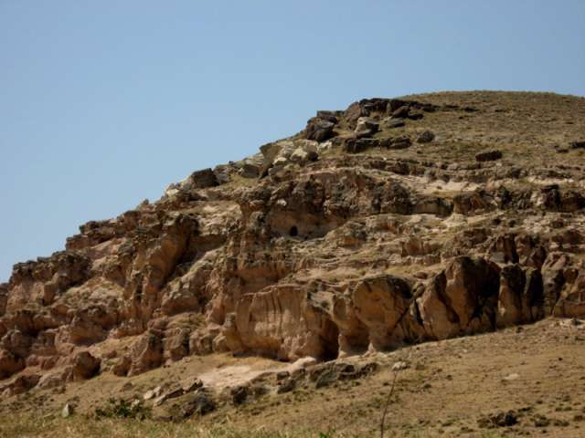  دهکده صخره ای باستانی ویند کلخوران
