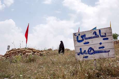  «مهران» میزبان زائران راهیان نور است