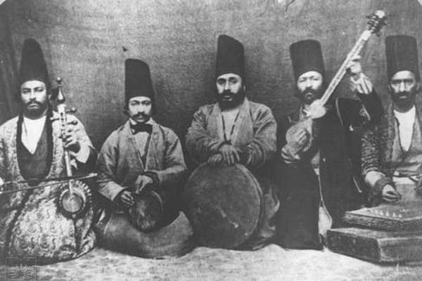 تاریخ موسیقی ایران تا پایان صفویه کتاب شد