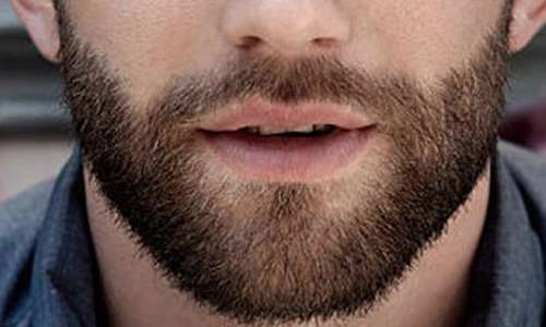 فواید ریش و سبیل برای سلامتی