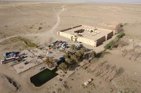  آران و بیدگل شهر فرش و نقش
