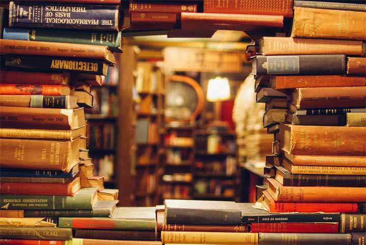 کتاب بخوانید و معمار زندگي خودتان باشيد 