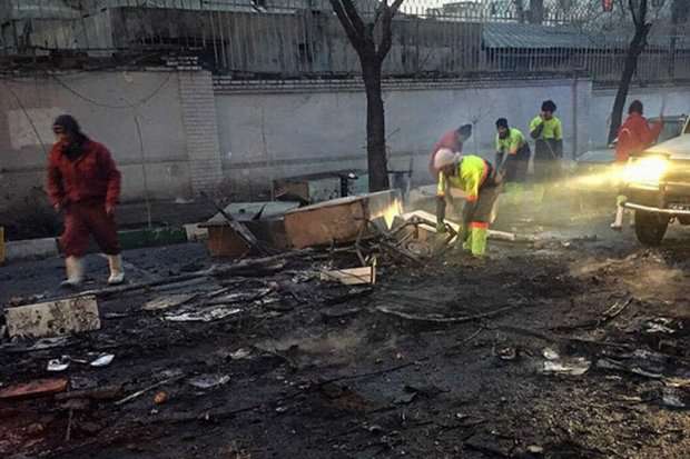 می توانستیم با سلاح آشوب حادثه پاسداران را خفه کنیم