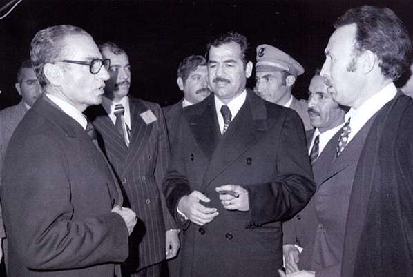 ناچاری دولت بغداد در مقابل تهران!