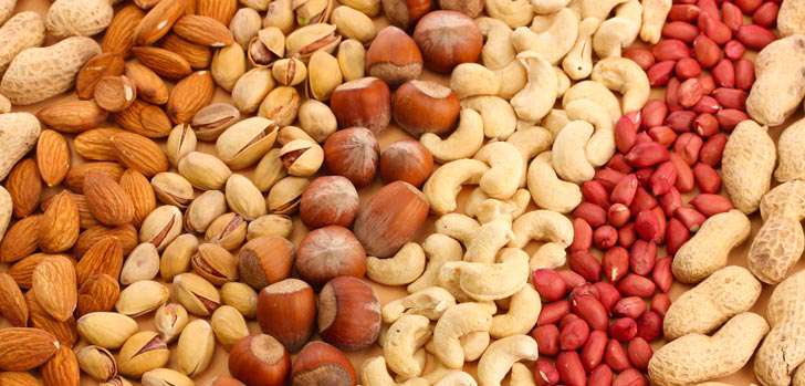 چگونه از آجیل نگهداری کنیم؟