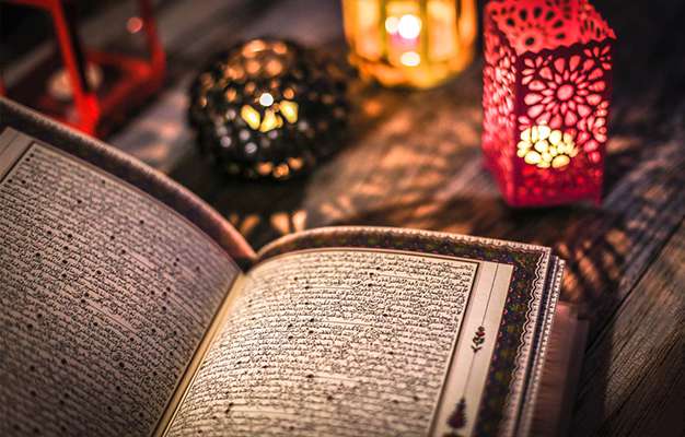  قرآن، نسخه‌ای حیات بخش