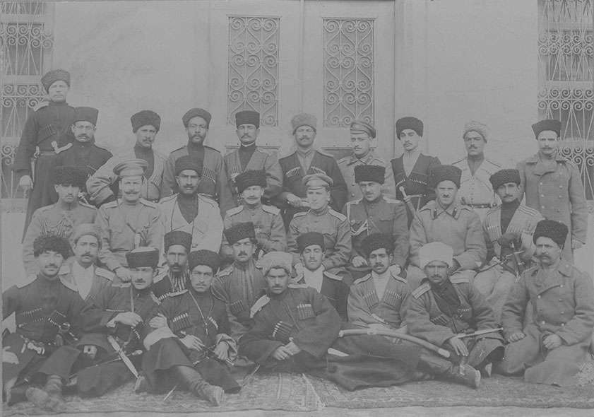 اعلامیه‌ی خاص رضا خان