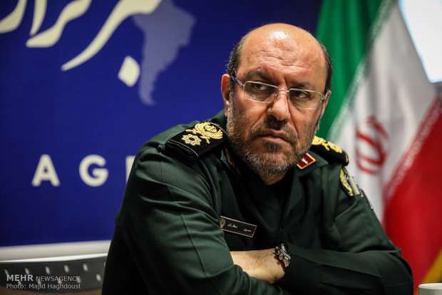 توطئه دشمنان برای آشوب در ماه های پایانی سال خنثی شد