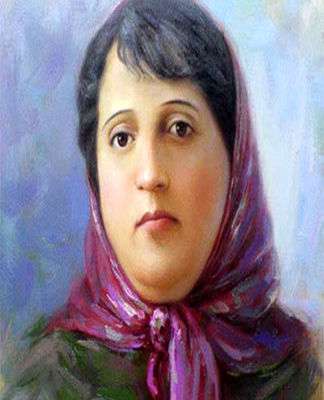 پروینِ شعر فارسی! 