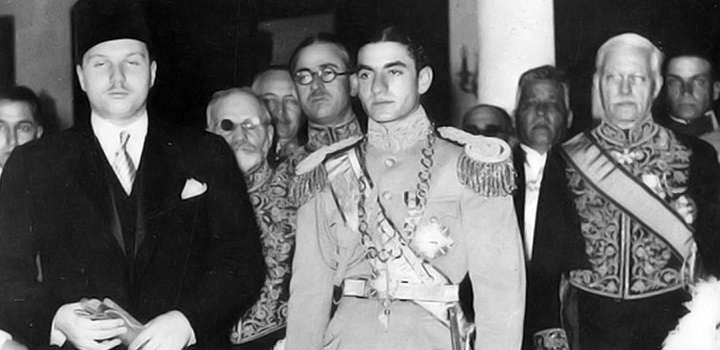 فاروق یک هیولا بود!