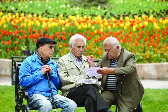 واریز حقوق مستمری بگیران