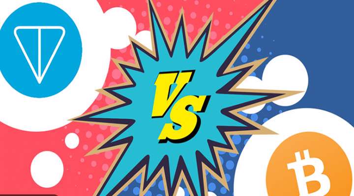 گرام به رقیب بیت‌کوین تبدیل خواهد شد؟