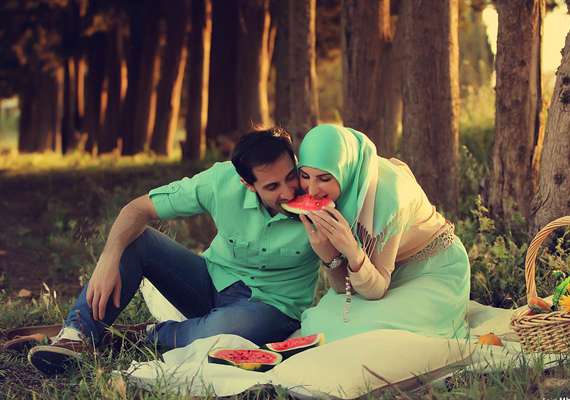 دلایل چاقی دختران بعد از متاهل شدن 