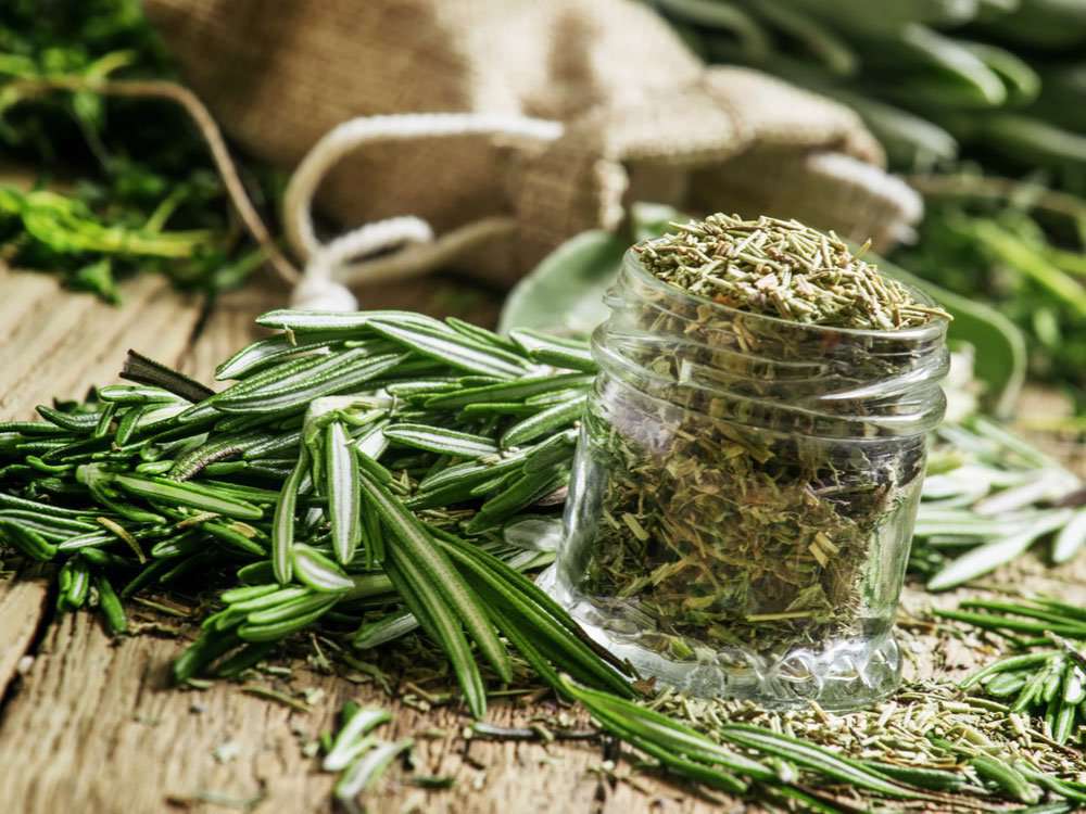 اثر جادویی گیاهان دارویی بر بدن