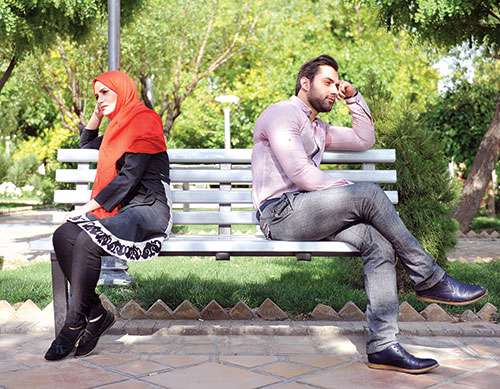 چگونه به دعوا زناشویی خاتمه دهیم؟