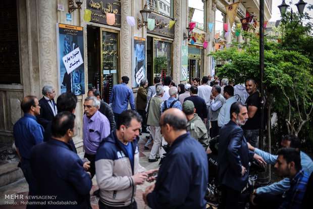 برخورد با سودجویان بازار ارز