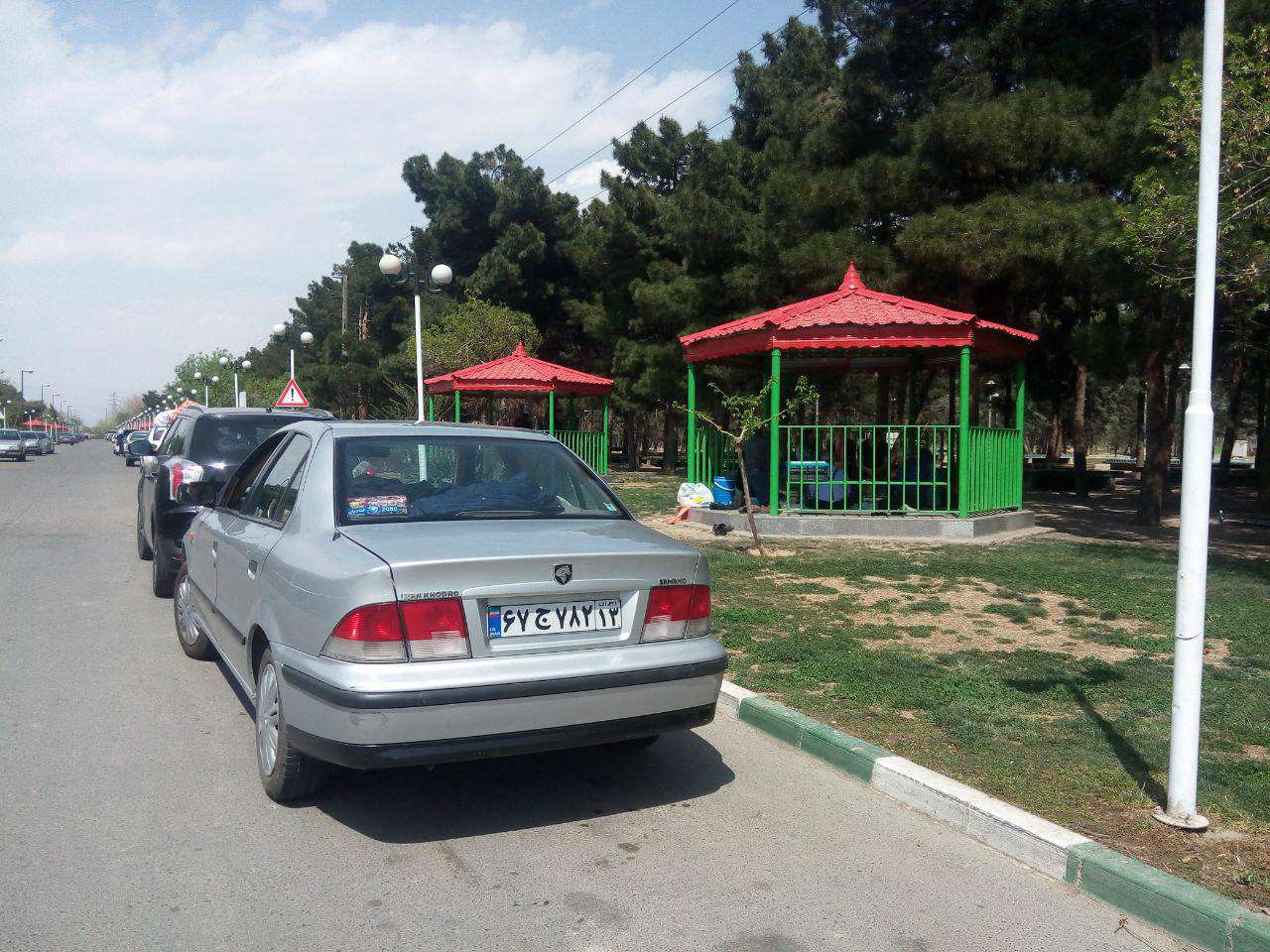 اسکان موقت بیش از 900 مسافر نوروزی