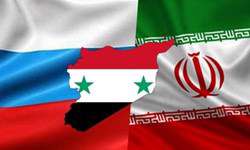پیروزی محور تهران-دمشق-مسکو  تغییر نمی‌کند