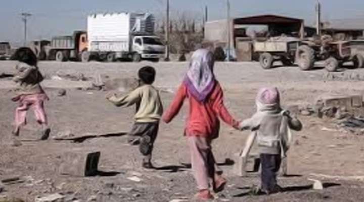محرومیت حاشیه‌نشین‌ها از ابتدایی‌ترین حقوق 