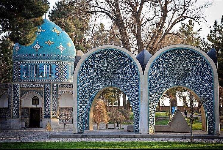 جانا حدیث حسنت در داستان نگنجد