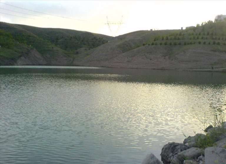 رودخانه زنجان چاي