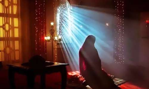  تهجد و شب زنده داری 