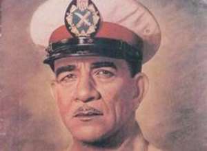 محمد نجیب اولین رئیس جمهور مصر